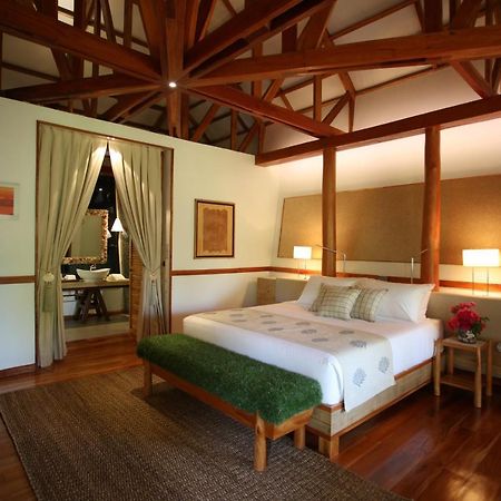 โดนาเตลา รีสอร์ต แอนด์ แซงชัวรี Hotel ปางเลา ภายนอก รูปภาพ