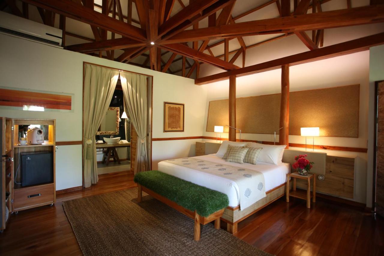 โดนาเตลา รีสอร์ต แอนด์ แซงชัวรี Hotel ปางเลา ภายนอก รูปภาพ