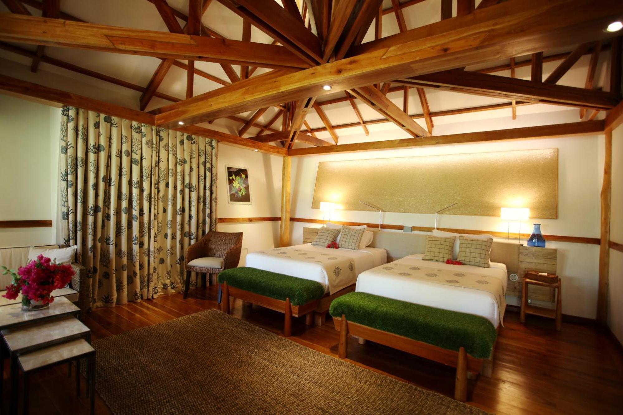โดนาเตลา รีสอร์ต แอนด์ แซงชัวรี Hotel ปางเลา ห้อง รูปภาพ