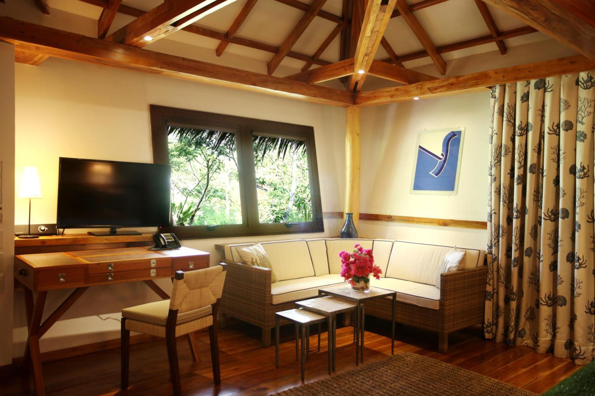 โดนาเตลา รีสอร์ต แอนด์ แซงชัวรี Hotel ปางเลา ห้อง รูปภาพ