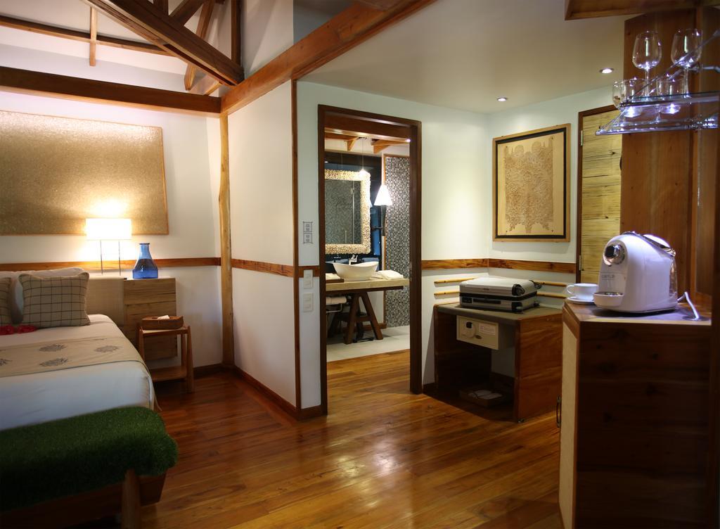 โดนาเตลา รีสอร์ต แอนด์ แซงชัวรี Hotel ปางเลา ห้อง รูปภาพ
