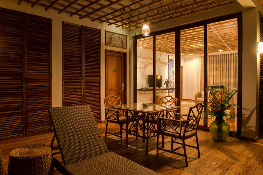 โดนาเตลา รีสอร์ต แอนด์ แซงชัวรี Hotel ปางเลา ภายนอก รูปภาพ