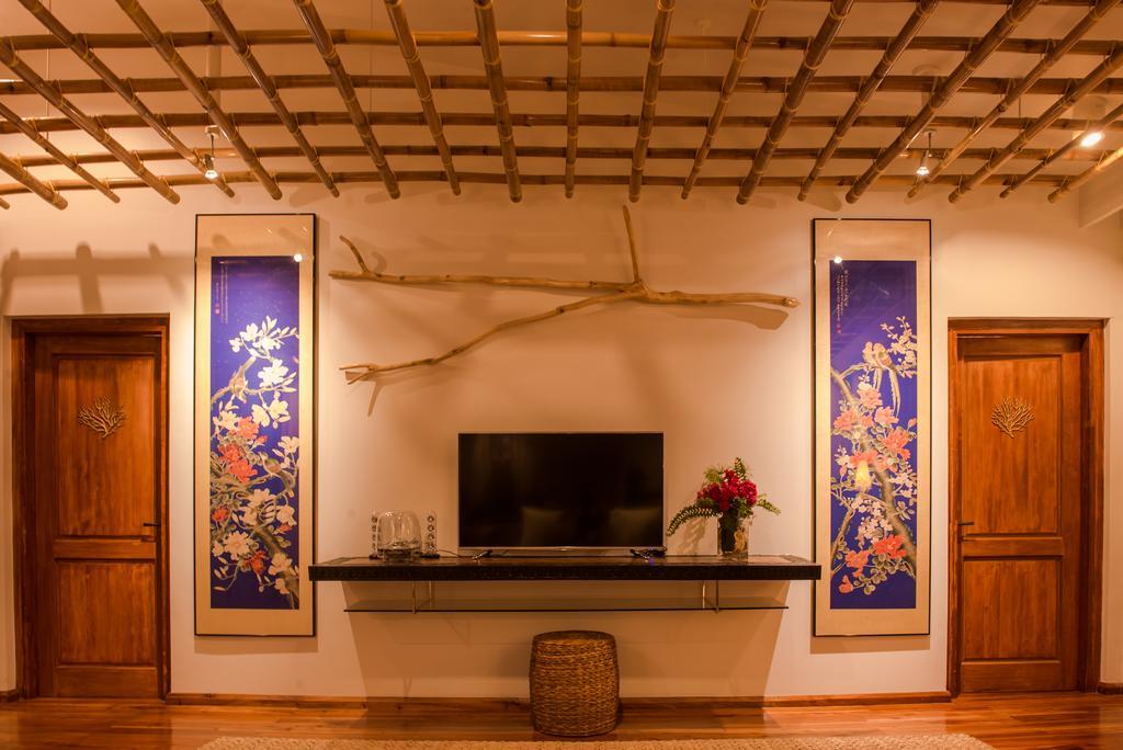 โดนาเตลา รีสอร์ต แอนด์ แซงชัวรี Hotel ปางเลา ภายนอก รูปภาพ