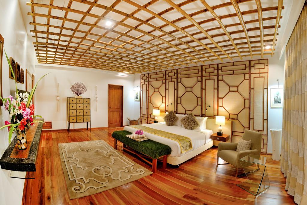 โดนาเตลา รีสอร์ต แอนด์ แซงชัวรี Hotel ปางเลา ภายนอก รูปภาพ