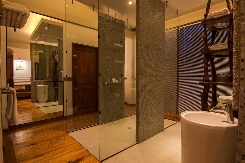 โดนาเตลา รีสอร์ต แอนด์ แซงชัวรี Hotel ปางเลา ภายนอก รูปภาพ